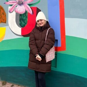 Aritzia Super Puff Mid Puffer